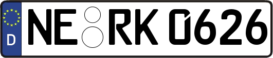 NE-RK0626