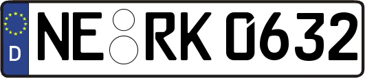 NE-RK0632