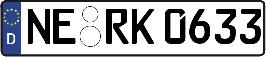 NE-RK0633