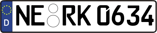 NE-RK0634