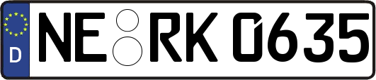 NE-RK0635
