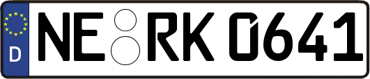 NE-RK0641