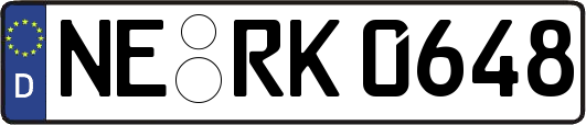 NE-RK0648
