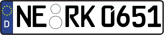 NE-RK0651