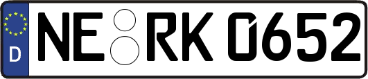 NE-RK0652