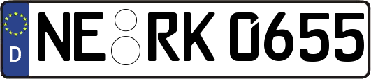NE-RK0655