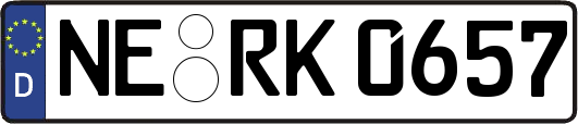 NE-RK0657