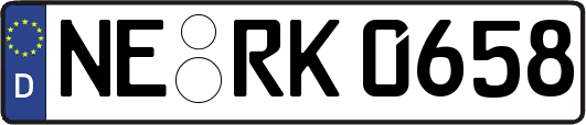 NE-RK0658