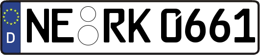 NE-RK0661