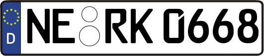 NE-RK0668