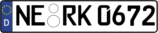 NE-RK0672