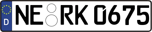 NE-RK0675