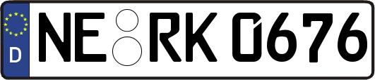 NE-RK0676