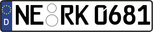 NE-RK0681