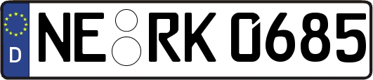 NE-RK0685