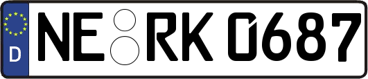 NE-RK0687