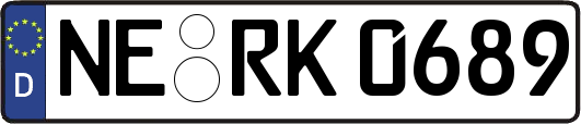 NE-RK0689