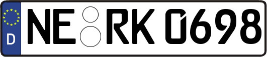 NE-RK0698