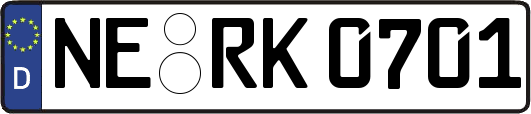 NE-RK0701