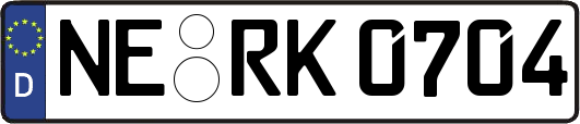 NE-RK0704