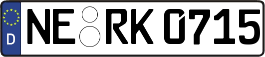 NE-RK0715
