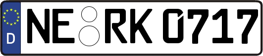 NE-RK0717