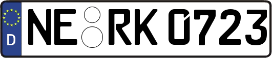 NE-RK0723