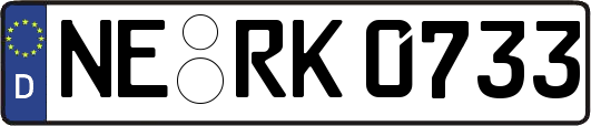 NE-RK0733