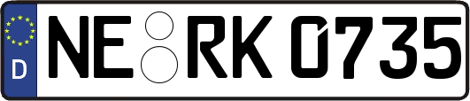 NE-RK0735