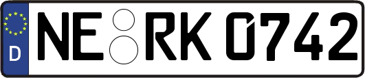 NE-RK0742