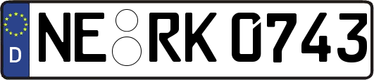 NE-RK0743