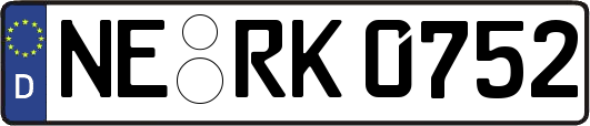 NE-RK0752