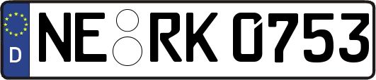 NE-RK0753