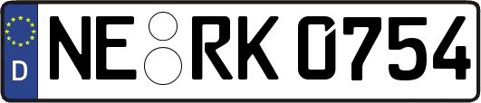 NE-RK0754