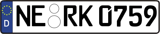 NE-RK0759
