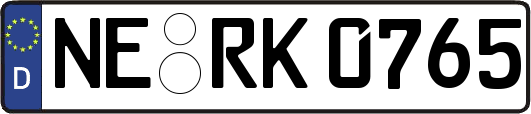 NE-RK0765