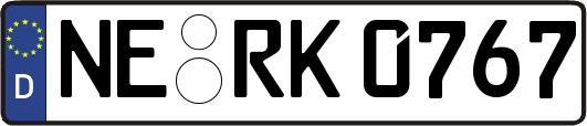NE-RK0767
