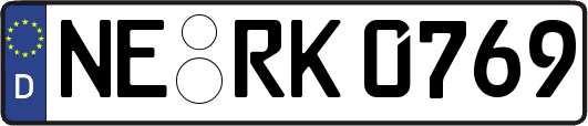 NE-RK0769
