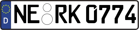 NE-RK0774