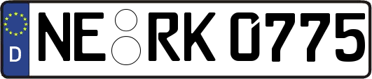 NE-RK0775