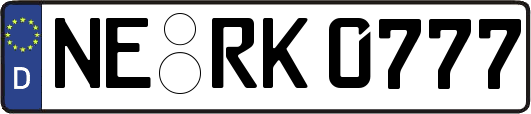 NE-RK0777