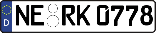 NE-RK0778