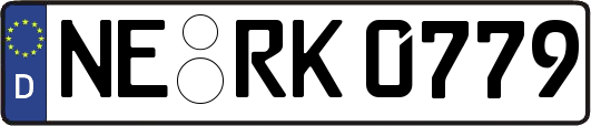 NE-RK0779