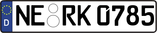 NE-RK0785