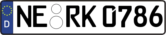 NE-RK0786