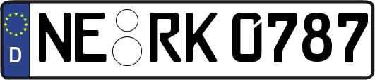 NE-RK0787