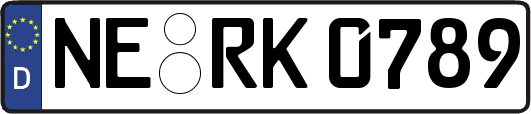 NE-RK0789
