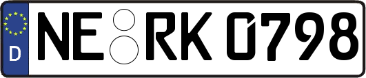 NE-RK0798