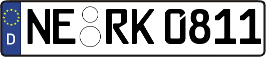 NE-RK0811