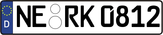 NE-RK0812